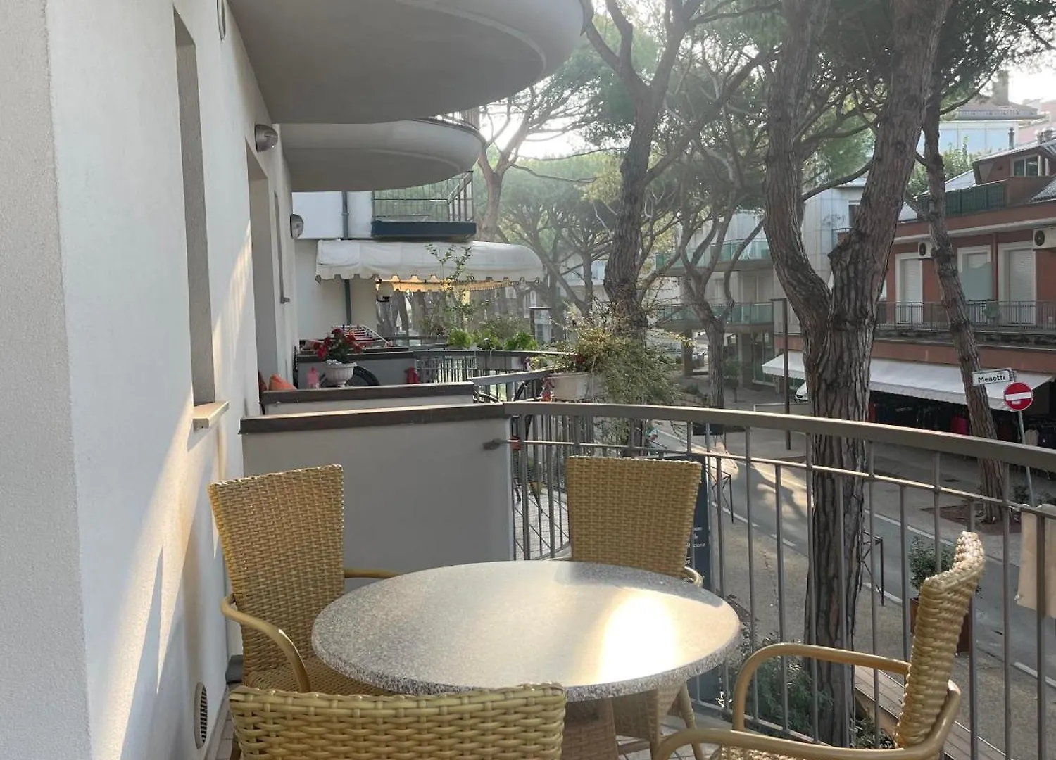 San Martino-Flexrent Abissinia Apartment Riccione Italy