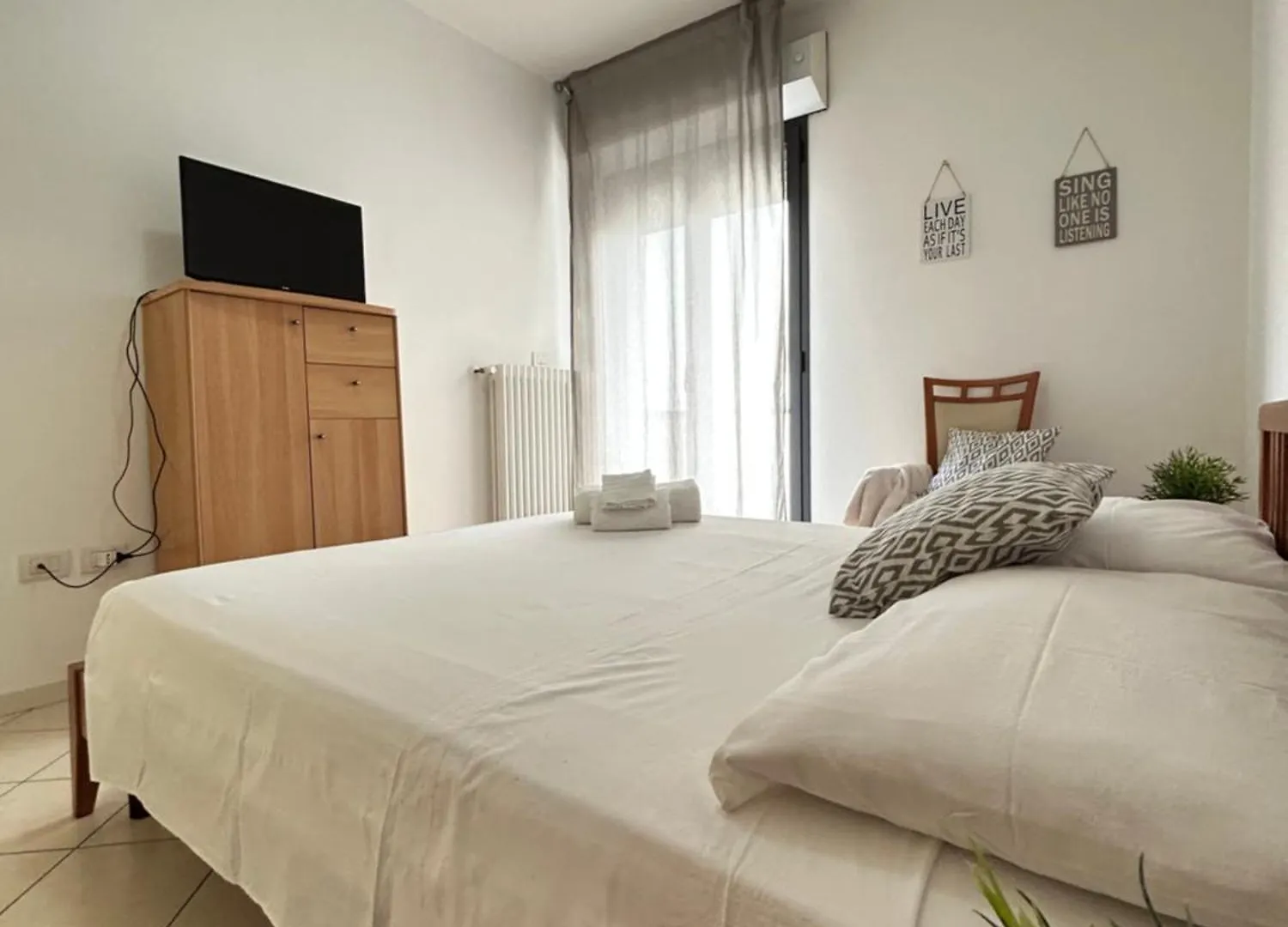 San Martino-Flexrent Abissinia Apartment Riccione