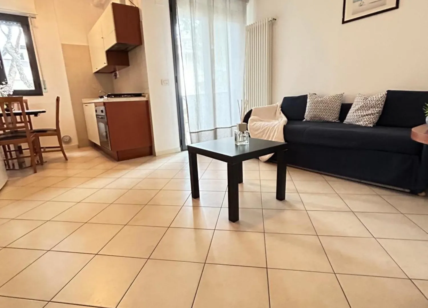 San Martino-Flexrent Abissinia Apartment Riccione 0*,  Italy