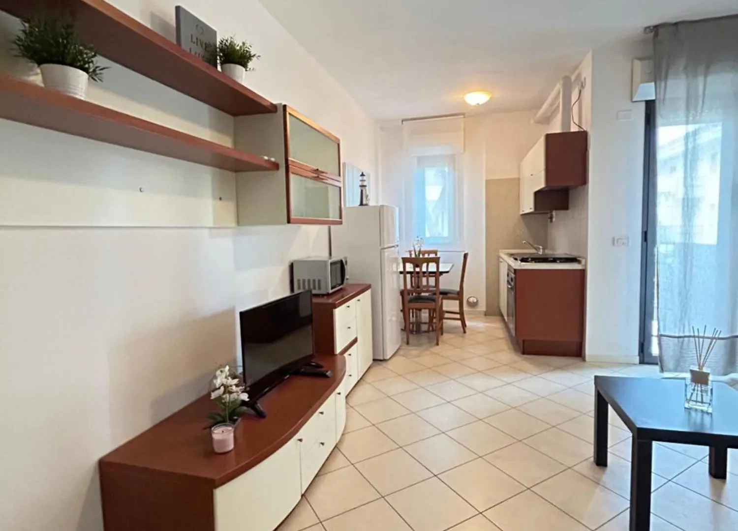 San Martino-Flexrent Abissinia Apartment Riccione Italy