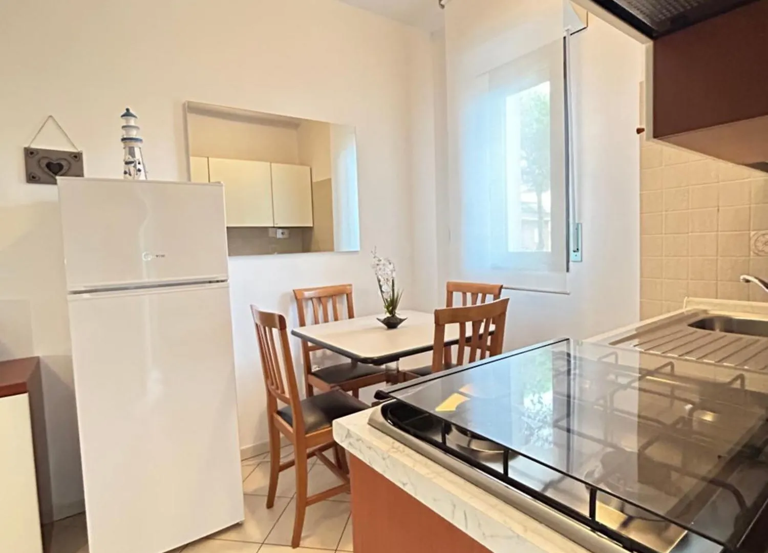 San Martino-Flexrent Abissinia Apartment Riccione