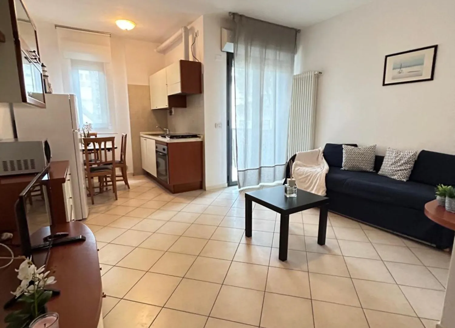 San Martino-Flexrent Abissinia Apartment Riccione