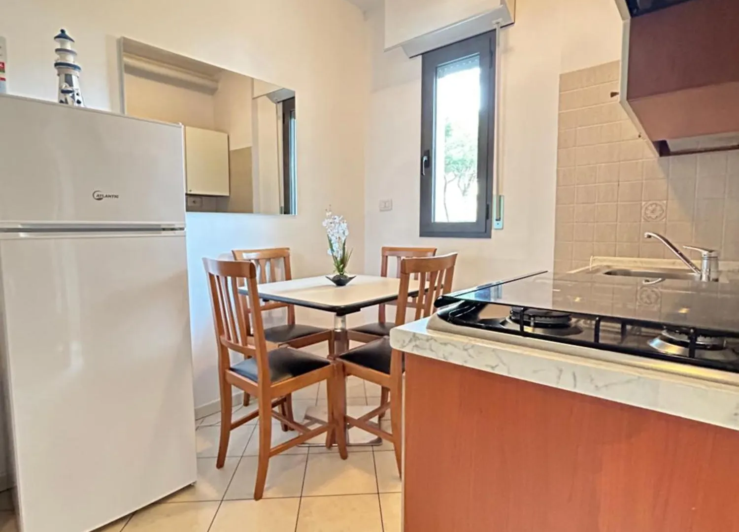 San Martino-Flexrent Abissinia Apartment Riccione