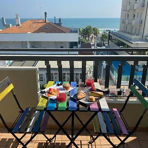 Szálloda Alabama, Riccione