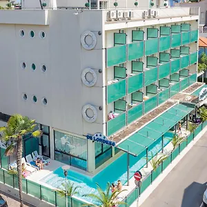 Hotel De Londres, Riccione